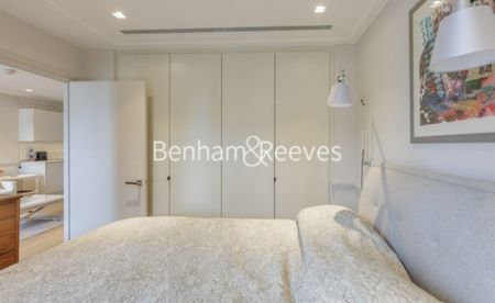 1 Bedroom flat to rent in Crisp Road, Hammersmith, W6 - Photo 3