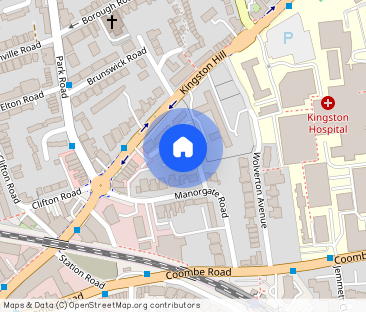 Carlisle Close, Kingston Upon Thames - Photo 1