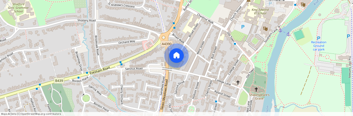 Yeomanry Mews, Stratford-Upon-Avon