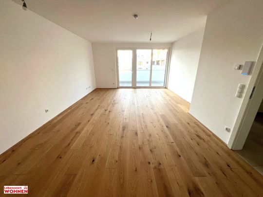 Miete mit Kaufoption nahe Stadtpark! Stabile Mietpreise! - Photo 1