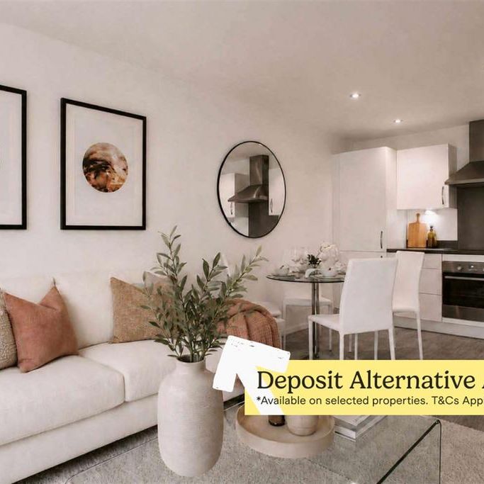 2 bedroom apartment to rent - Photo 1