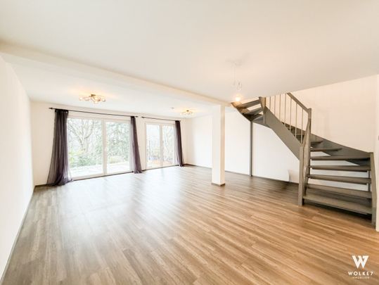 ++ Familienfreundliche Doppelhaushälfte mit Garten nahe Wienerwald I 4 helle Zimmer I 122m2 Wohnfläche ++ - Photo 1