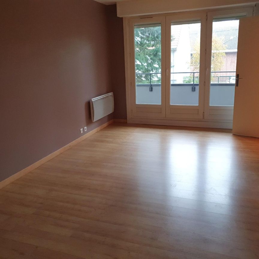 Location Appartement 1 pièce 32m² ARRAS 62000 - Photo 1