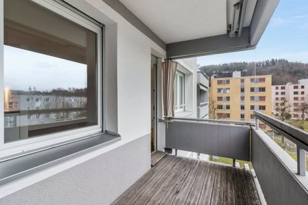 3.5 Zimmer, 64 m², 3. Stock - Photo 4