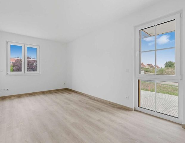 Familienfreundliche 4-Raum-Wohnung in grüner Lage - Photo 1