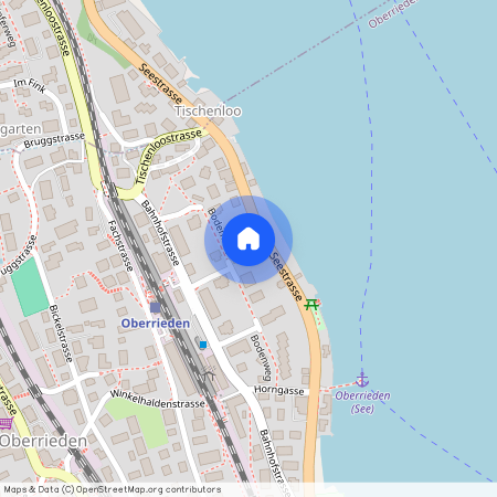 Hechtstr. 5a, 8942, Oberrieden