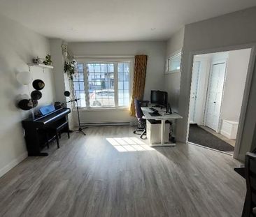 Grand appartement 4 1/2 Limoilou - Photo 2