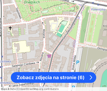 Micro kawalerka ul. Górna Wilda 70 – zdjęcie 1
