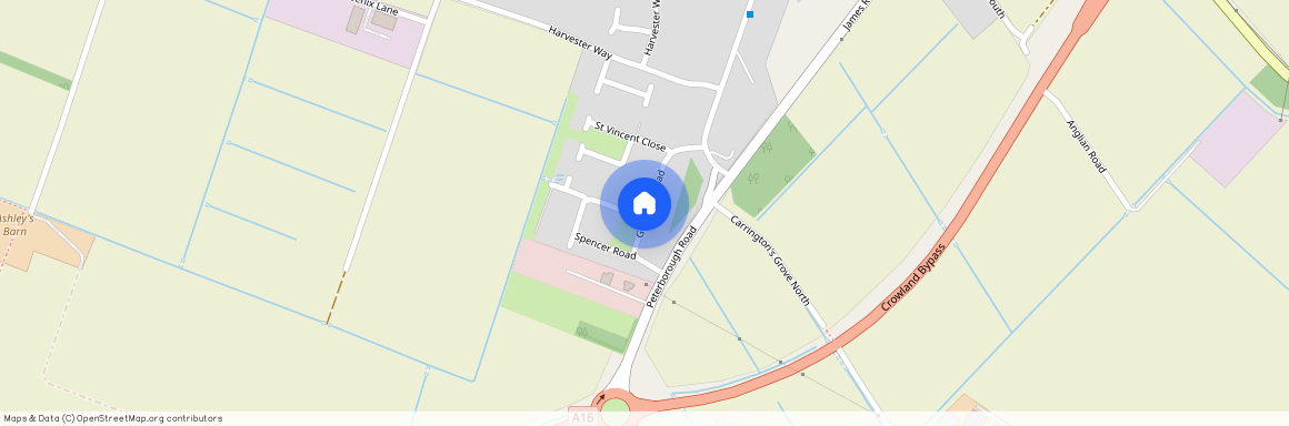 Goldcrest Road, Peterborough PE6