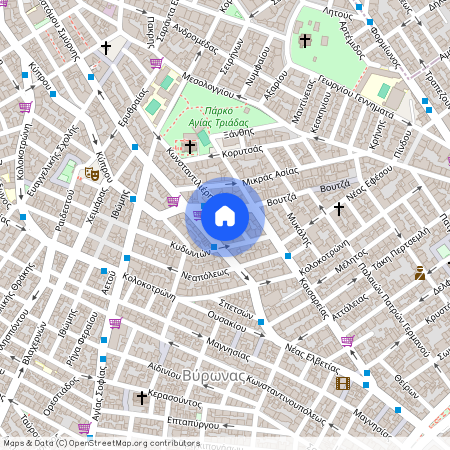 Βύρωνας (Αγορά)