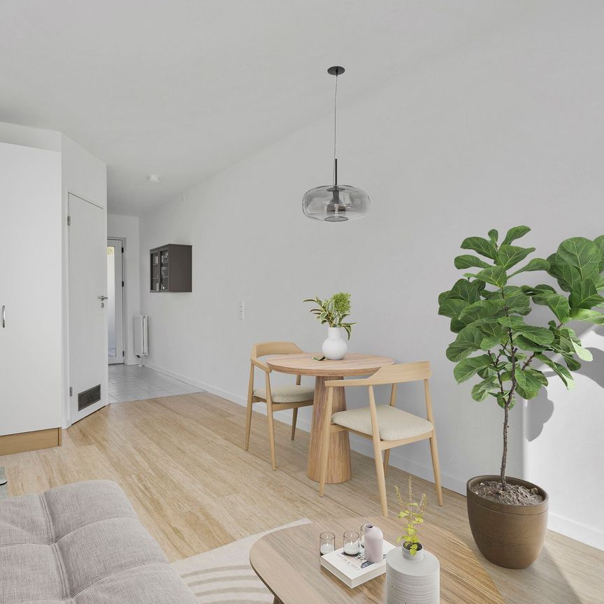 1-værelses Lejlighed på 41 m² i København NV - Photo 2