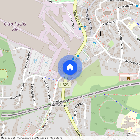 Derschlager Straße 27, 58540 Nordrhein-Westfalen - Meinerzhagen