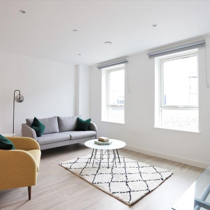 1 bedroom apartment to rent - Photo 1