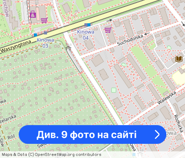 0% Praga Południe ul.Kinowa kawalerka 31 m2 balkon - Фото 1