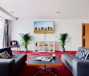 Gold Ensuite - Single Occupancy - Photo 1