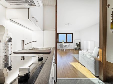 Studio for rent – Sion – Place du Midi - Photo 3