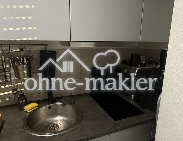 schöne helle 2-Zimmer Whg., Küche, Diele, Bad opt. TG-Stellplatz - Photo 1