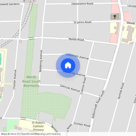 Kimberley Avenue, Ilford, IG2