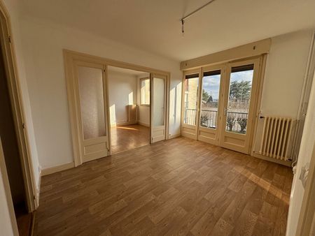Location appartement 2 pièces, 35.71m², Blois - Photo 2