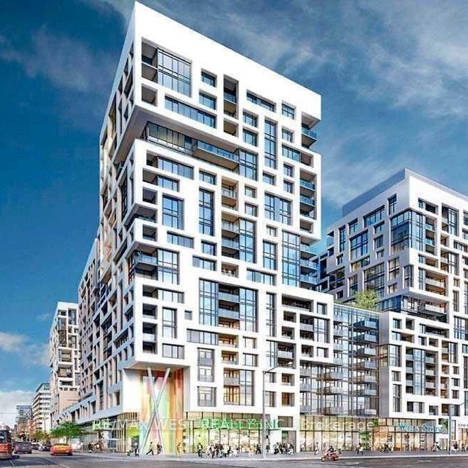 For Lease - 576 Front Street Unit# 523, Toronto, Ontario - Photo 1