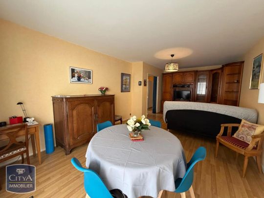 Appartement à louer 2 pièces 65.9m² - Photo 1