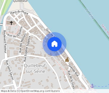 QUILLEBEUF SUR SEINE – BELLEGARDE – C3 - Photo 1