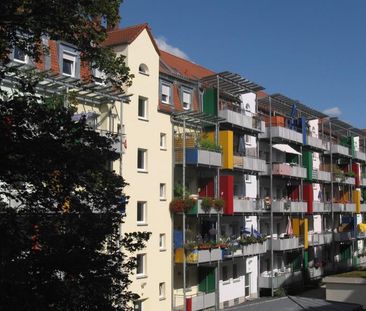 3 Zimmer Wohnung im 2. OG ohne Balkon - Foto 2