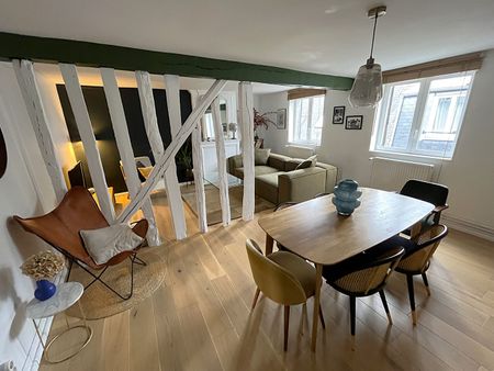 Location Appartement 3 pièces 72m² ROUEN 76000 - Photo 3