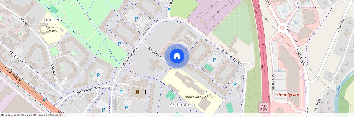Halmstad, Andersbergsringen, 89, 30221