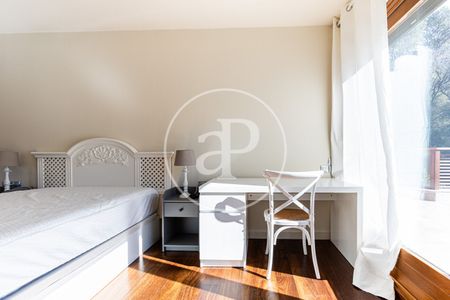 Exclusive villa for rent at the Golf Can Trabal - Photo 3