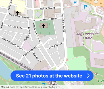 Tirley Street, Fenton, ST4 - Photo 1