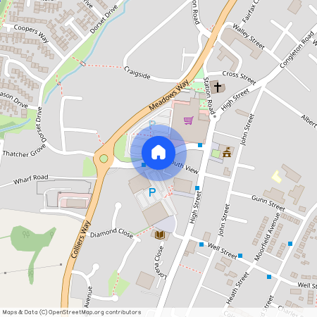 Wharf Road, Stoke-On-Trent ST8