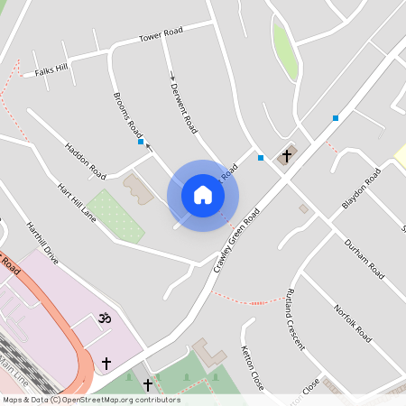 Whitecroft Road, Luton, Bedfordshire, LU2 0JS