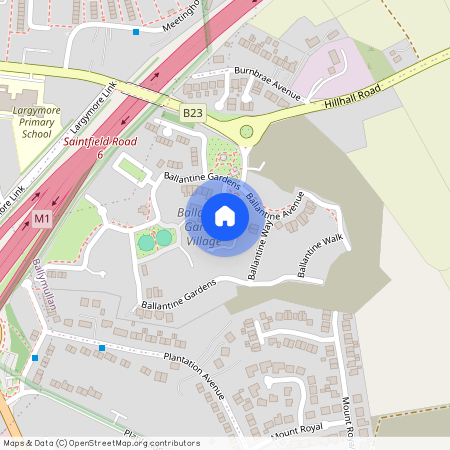 Apt 1, 15 Ballantine Square, Lisburn, BT27 5FU