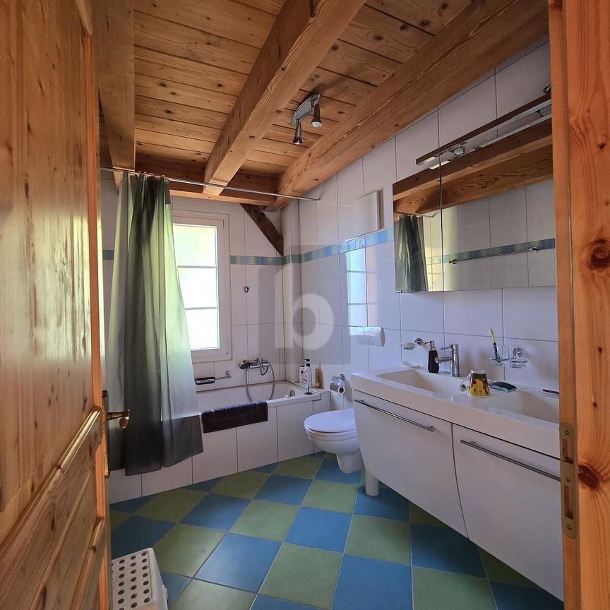 MAGNIFIQUE TRIPLEX AVEC VUE SUR LE LAC - Photo 1