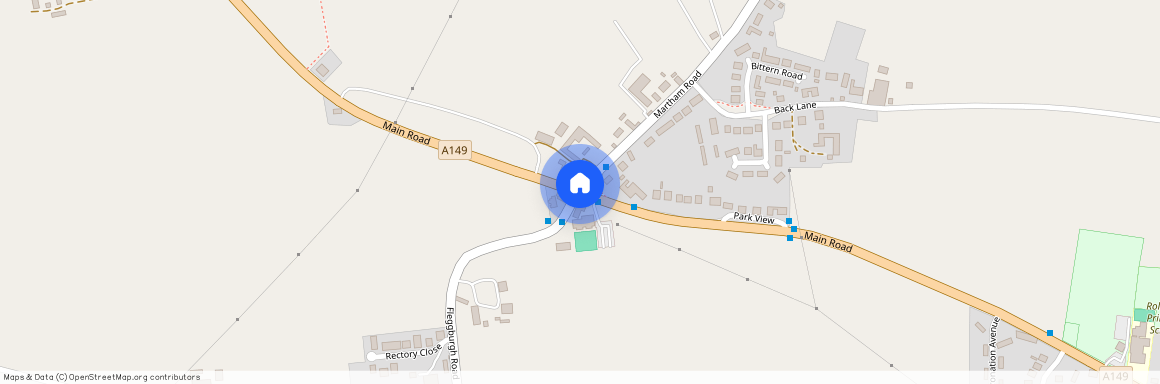 Leonard Court, Rollesby