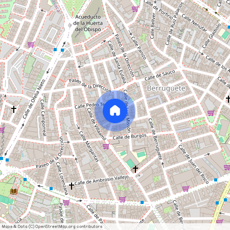 Calle de las Matas, Madrid, Community of Madrid 28039