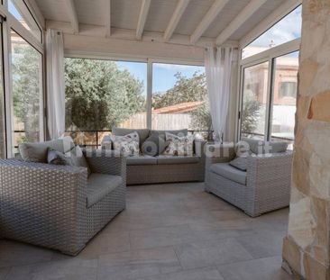 Appartamento in villa via Mongibello 10, Mondello - Valdesi, Palermo - Photo 2