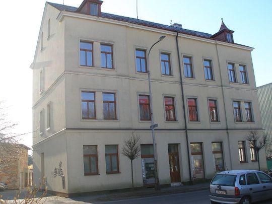 Pronájem bytu 2+1 66 m² - Photo 1
