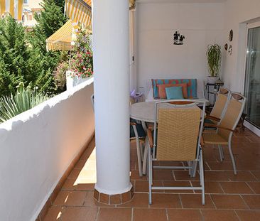 767020 - Apartment for rent Nagüeles, Marbella, Málaga, Spain - Photo 4