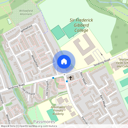 Willowfield Tower, Harlow, CM18 6SD