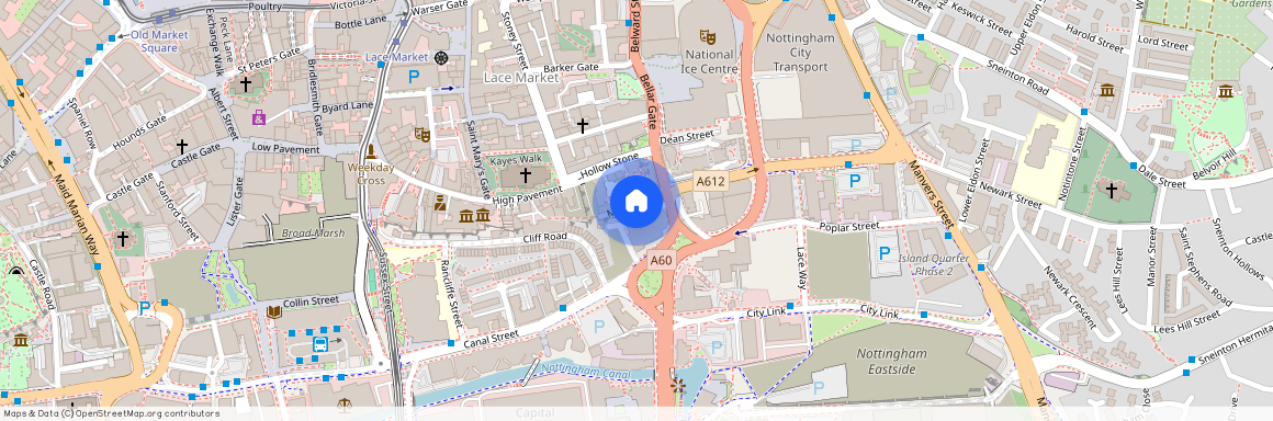 Varsity City, Malin Hill, NG1 1JQ, NOTTINGHAM