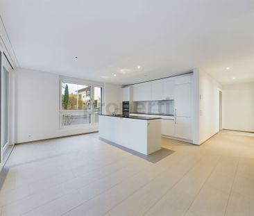Moderne Kochinsel, Sitzplatz mit Garten & Minergie-Standard! - Photo 3