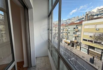 Apartamento T2 em Lisboa