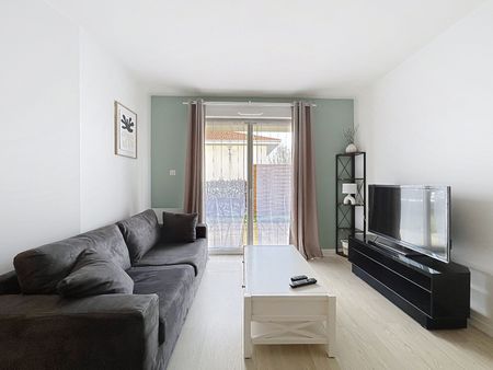 Location appartement 2 pièces, 40.72m², Cholet - Photo 2