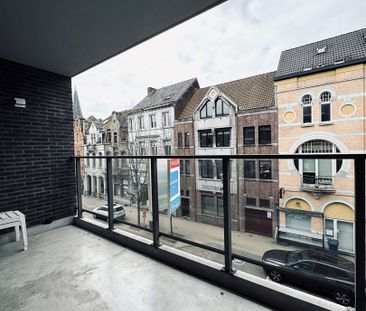 Appartement met twee terrassen in het centrum van Lokeren - Photo 2