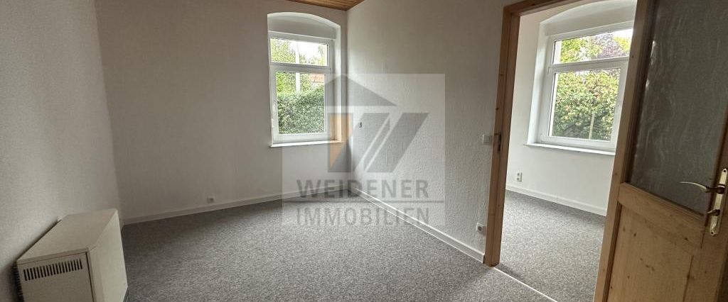 Ländliches Wohnen in Kaimberg! 4 Zimmer Erdgeschosswohnung mit Dusche! - Foto 1