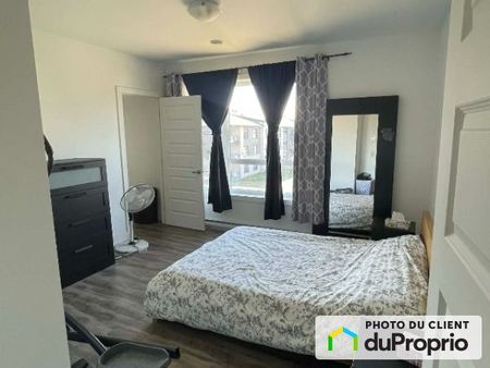 9-730, Rue Saint-Denis, Mercier à louer - Photo 4
