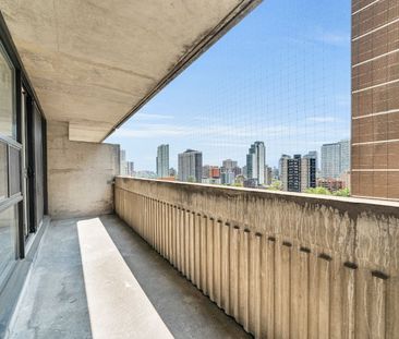 For Lease - 33 Isabella Street Unit# 2503, Toronto, Ontario - Photo 2