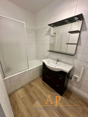A LOUER MONDEVILLE - SUD DE CAEN - APPARTEMENT T2 - Photo 5